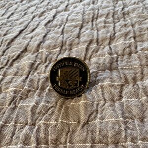 2000 100th U.S. Open Pebble Beach Golf Ballmarker